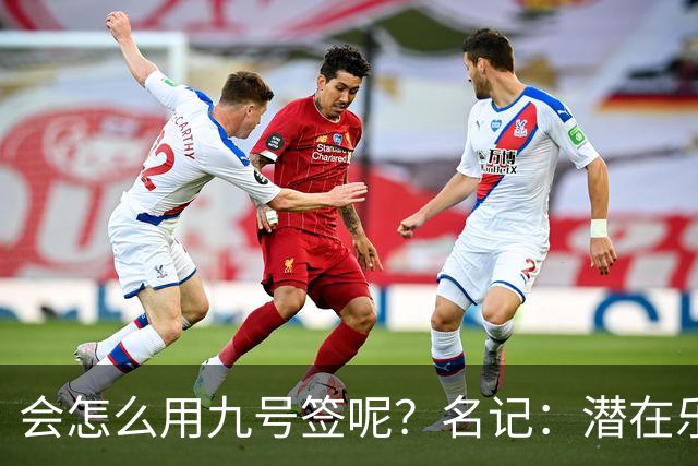 会怎么用九号签呢？名记：潜在乐透秀有3个是独行侠新主帅的门生