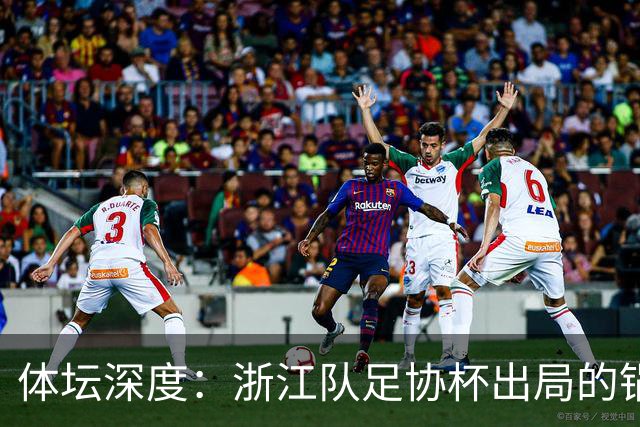 体坛深度：浙江队足协杯出局的锅 该不该由国家队来背